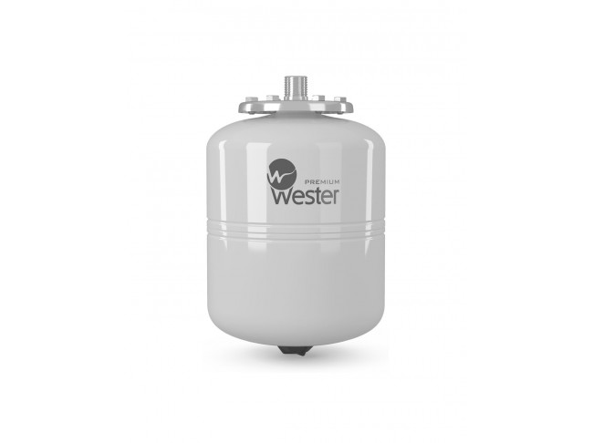 Расширительный мембранный бак для гелиосистем Premium Wester 12 л